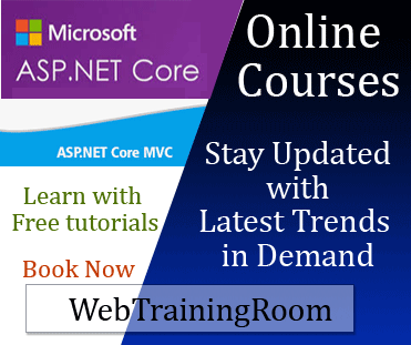 asp.net core online course