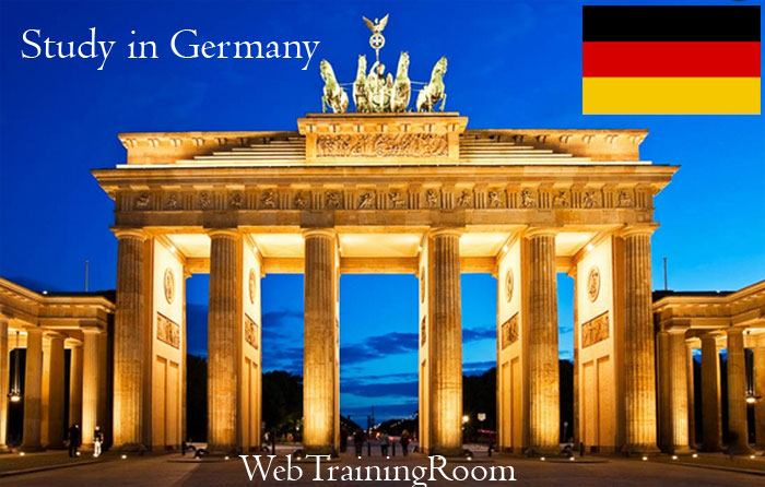study in Germany