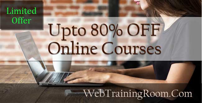 online courses discount