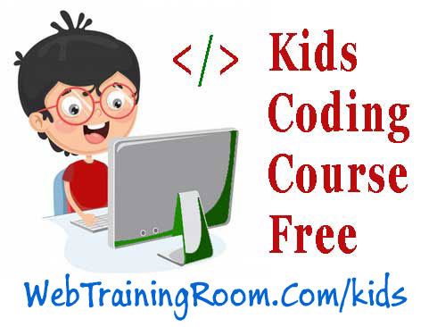 kids coding course